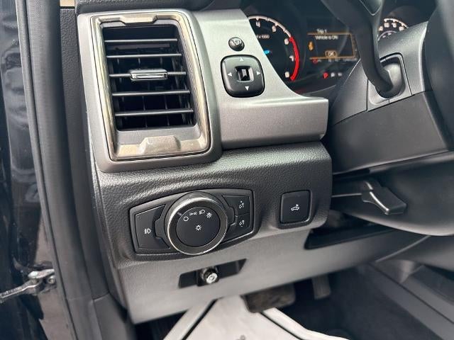 2020 Ford Ranger XLT 2WD SuperCrew 5' Box