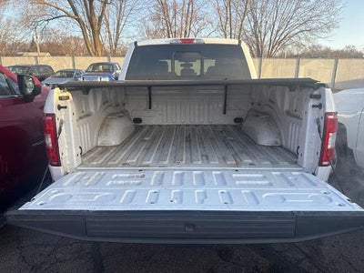 2019 Ford F-150 XLT 4WD SuperCrew 5.5' Box
