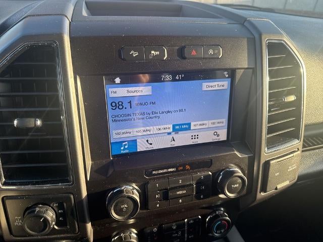 2019 Ford F-150 XLT 4WD SuperCrew 5.5' Box