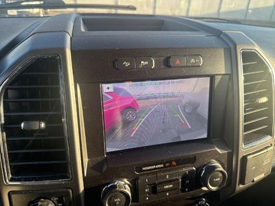 2019 Ford F-150 XLT 4WD SuperCrew 5.5' Box