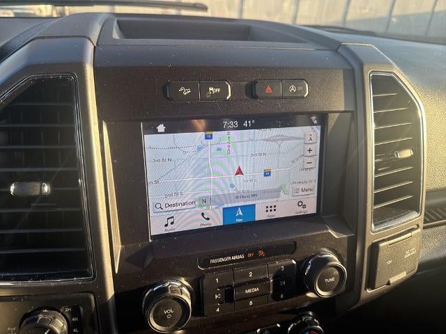 2019 Ford F-150 XLT 4WD SuperCrew 5.5' Box