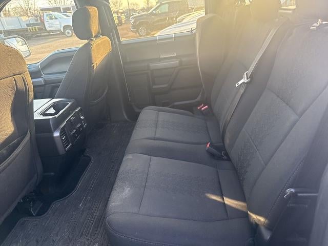 2019 Ford F-150 XLT 4WD SuperCrew 5.5' Box