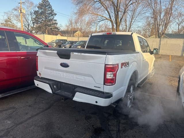 Used 2019 Ford F-150 XLT with VIN 1FTEW1E40KKC03502 for sale in St. Cloud, Minnesota