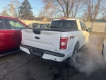 2019 Ford F-150 XLT 4WD SuperCrew 5.5' Box