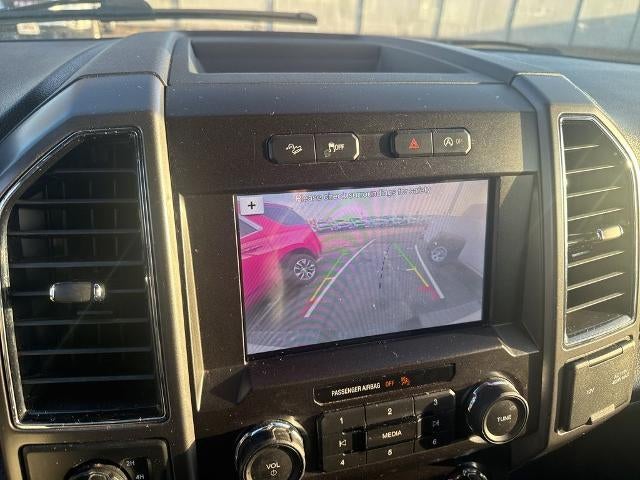 2019 Ford F-150 XLT 4WD SuperCrew 5.5' Box