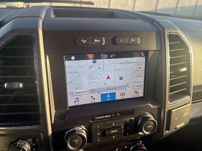 2019 Ford F-150 XLT 4WD SuperCrew 5.5' Box