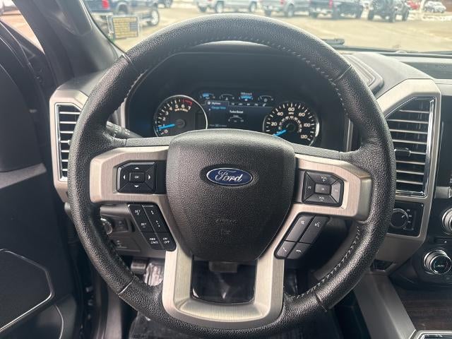 2015 Ford F-150 4WD SuperCrew 5-1/2 Ft Box Platinum