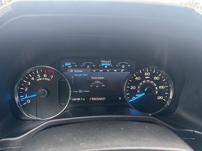 2015 Ford F-150 4WD SuperCrew 5-1/2 Ft Box Platinum