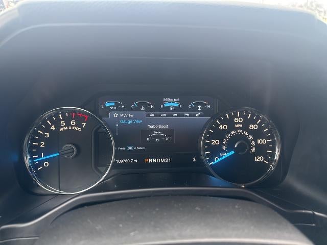 2015 Ford F-150 4WD SuperCrew 5-1/2 Ft Box Platinum