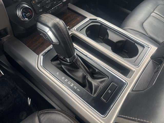 2015 Ford F-150 4WD SuperCrew 5-1/2 Ft Box Platinum