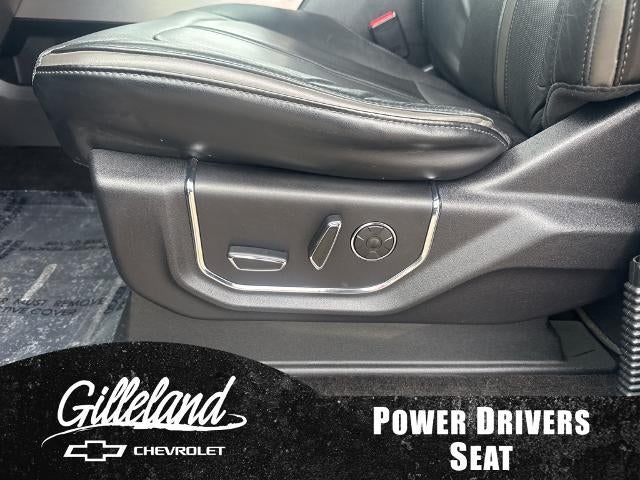 2015 Ford F-150 4WD SuperCrew 5-1/2 Ft Box Platinum