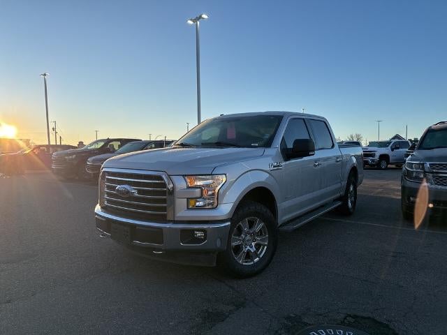 2017 Ford F-150 Base