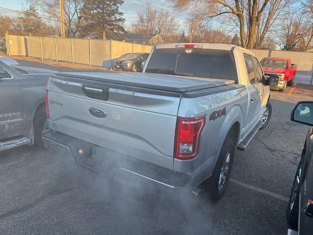 2017 Ford F-150 Base