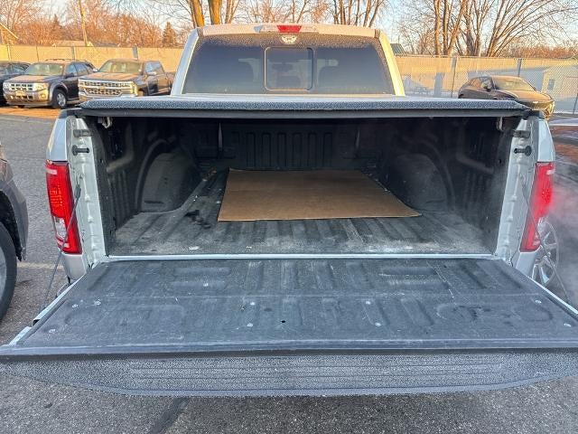 2017 Ford F-150 Base