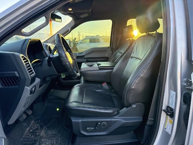 2017 Ford F-150 Base