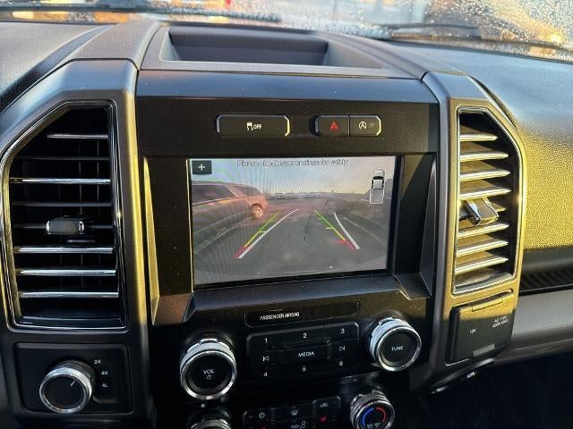 2017 Ford F-150 Base