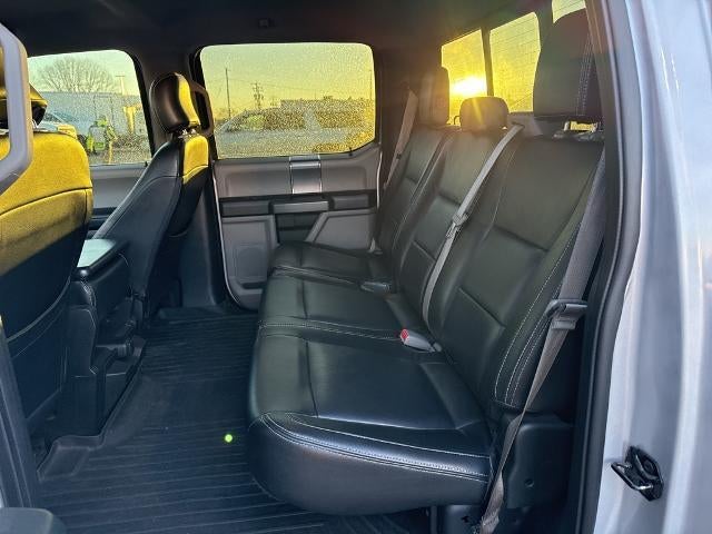 2017 Ford F-150 Base