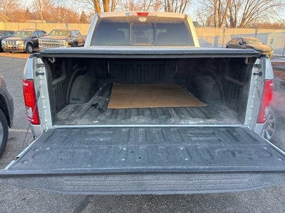 2017 Ford F-150 Base