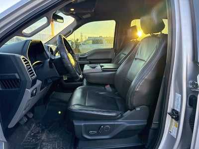 2017 Ford F-150 Base