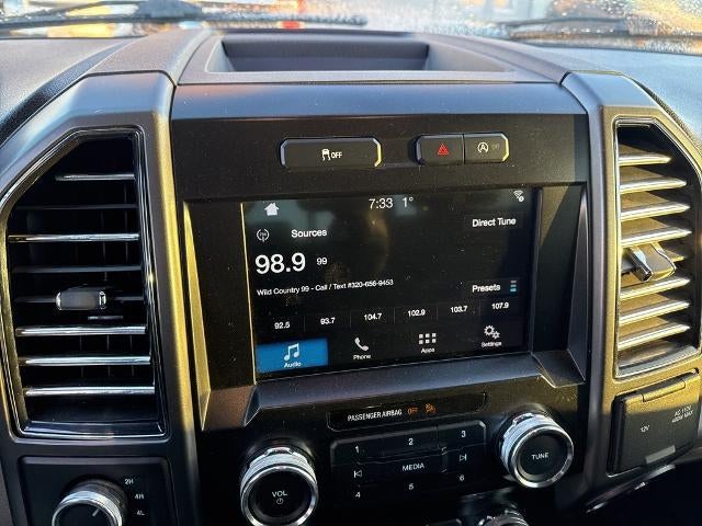 2017 Ford F-150 Base