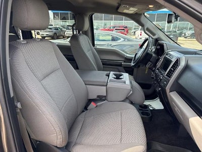 2016 Ford F-150 4WD SuperCrew 5-1/2 Ft Box XLT