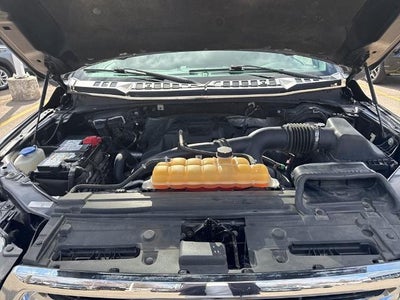 2016 Ford F-150 4WD SuperCrew 5-1/2 Ft Box XLT