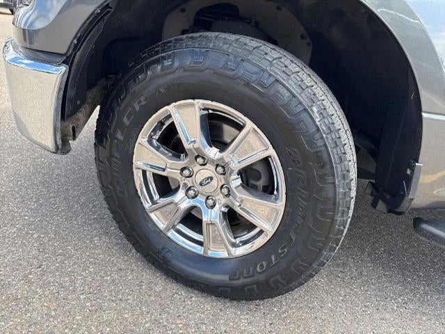 2016 Ford F-150 4WD SuperCrew 5-1/2 Ft Box XLT