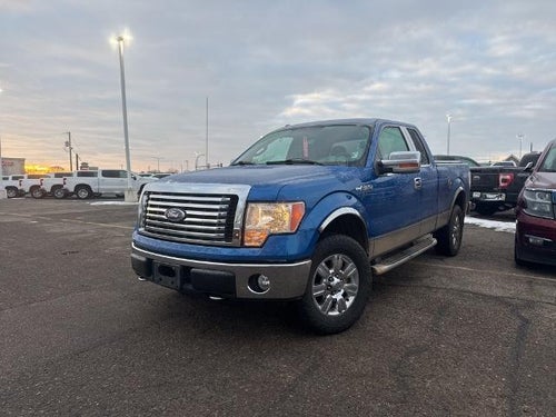 2010 Ford F-150 XLT