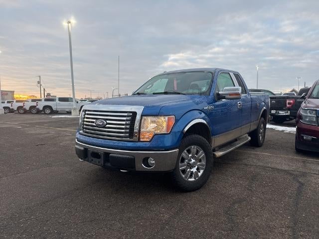 2010 Ford F-150 XLT
