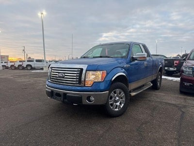 2010 Ford F-150 XLT