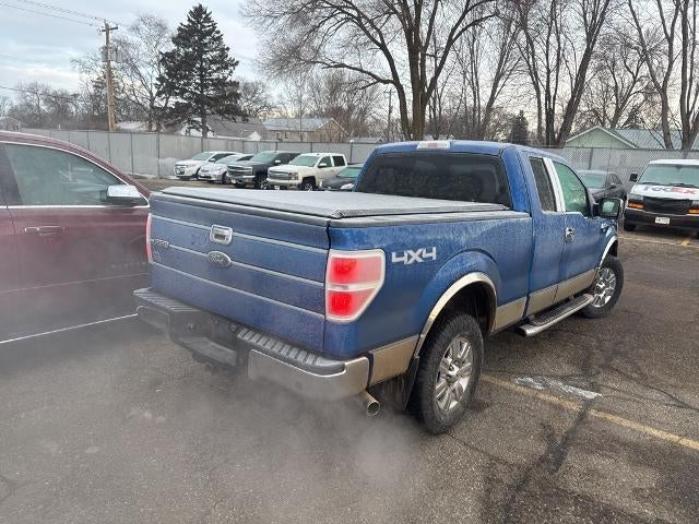 2010 Ford F-150 XLT