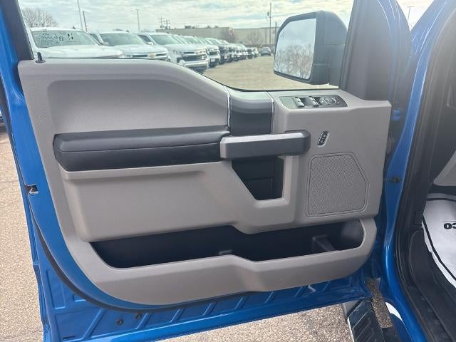 2020 Ford F-150 XLT 4WD SuperCrew 5.5' Box