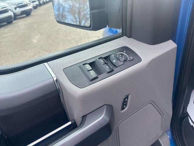 2020 Ford F-150 XLT 4WD SuperCrew 5.5' Box