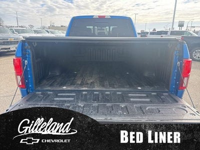 2020 Ford F-150 XLT 4WD SuperCrew 5.5' Box