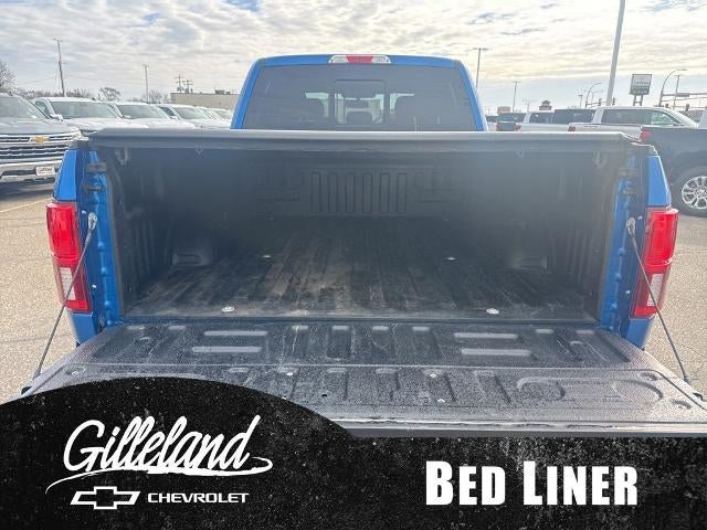 2020 Ford F-150 XLT 4WD SuperCrew 5.5' Box