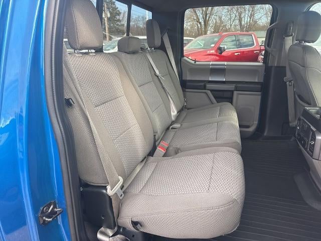 2020 Ford F-150 XLT 4WD SuperCrew 5.5' Box