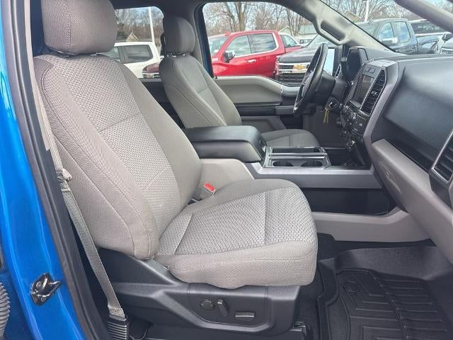 2020 Ford F-150 XLT 4WD SuperCrew 5.5' Box