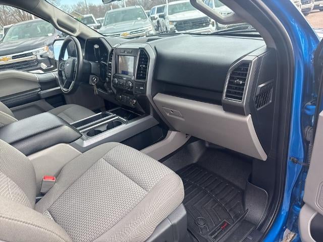 2020 Ford F-150 XLT 4WD SuperCrew 5.5' Box