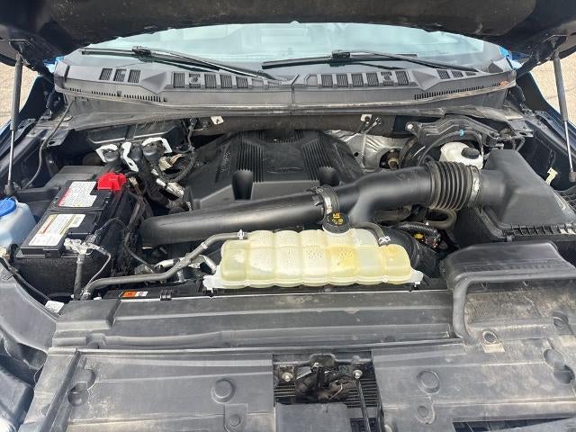 2020 Ford F-150 XLT 4WD SuperCrew 5.5' Box