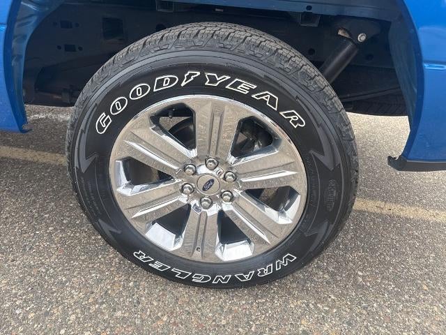 2020 Ford F-150 XLT 4WD SuperCrew 5.5' Box