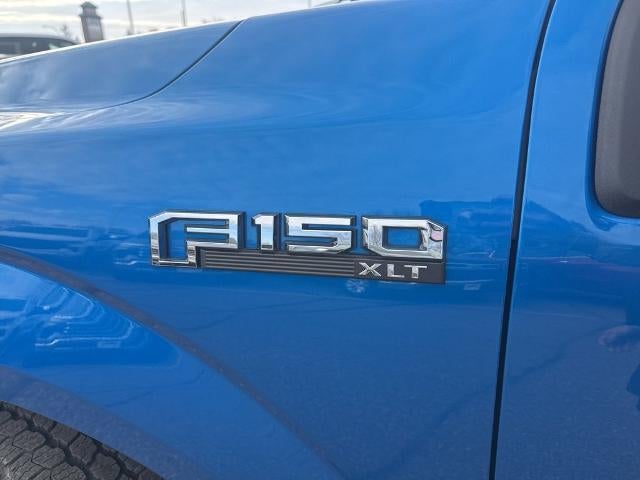 2020 Ford F-150 XLT 4WD SuperCrew 5.5' Box