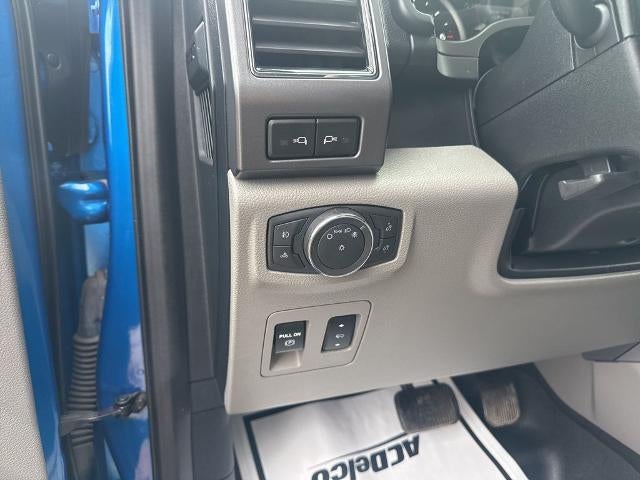 2020 Ford F-150 XLT 4WD SuperCrew 5.5' Box