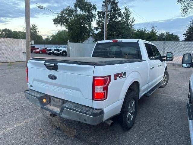 Used 2019 Ford F-150 XLT with VIN 1FTFW1E58KKD90159 for sale in St. Cloud, Minnesota