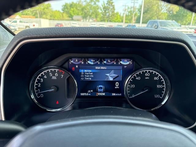 2021 Ford F-150 XLT 4WD SuperCrew 5.5' Box