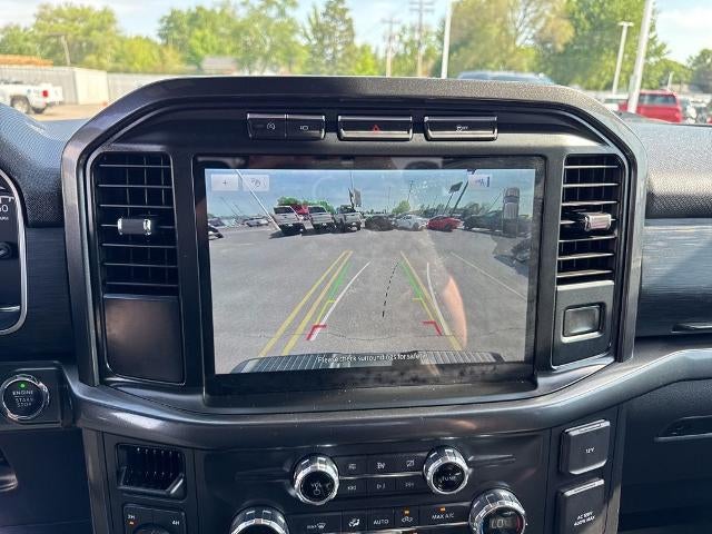2021 Ford F-150 XLT 4WD SuperCrew 5.5' Box