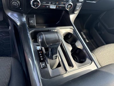 2021 Ford F-150 XLT 4WD SuperCrew 5.5' Box