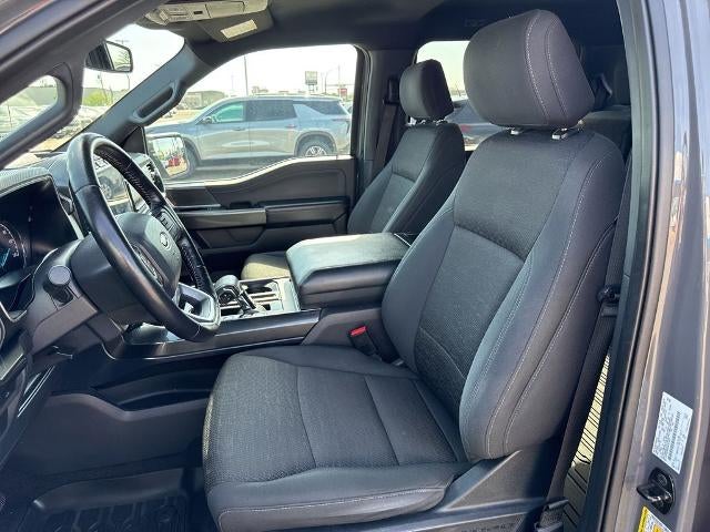 2021 Ford F-150 XLT 4WD SuperCrew 5.5' Box