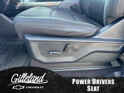 2021 Ford F-150 XLT 4WD SuperCrew 5.5' Box