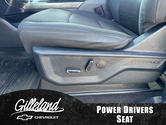 2021 Ford F-150 XLT 4WD SuperCrew 5.5' Box
