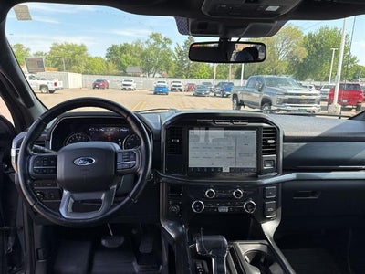 2021 Ford F-150 XLT 4WD SuperCrew 5.5' Box
